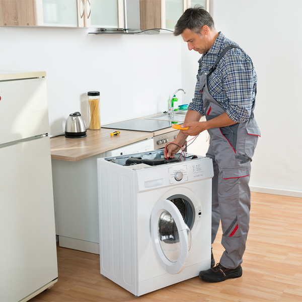 what are common issues that can arise with a washer in Goldsboro PA